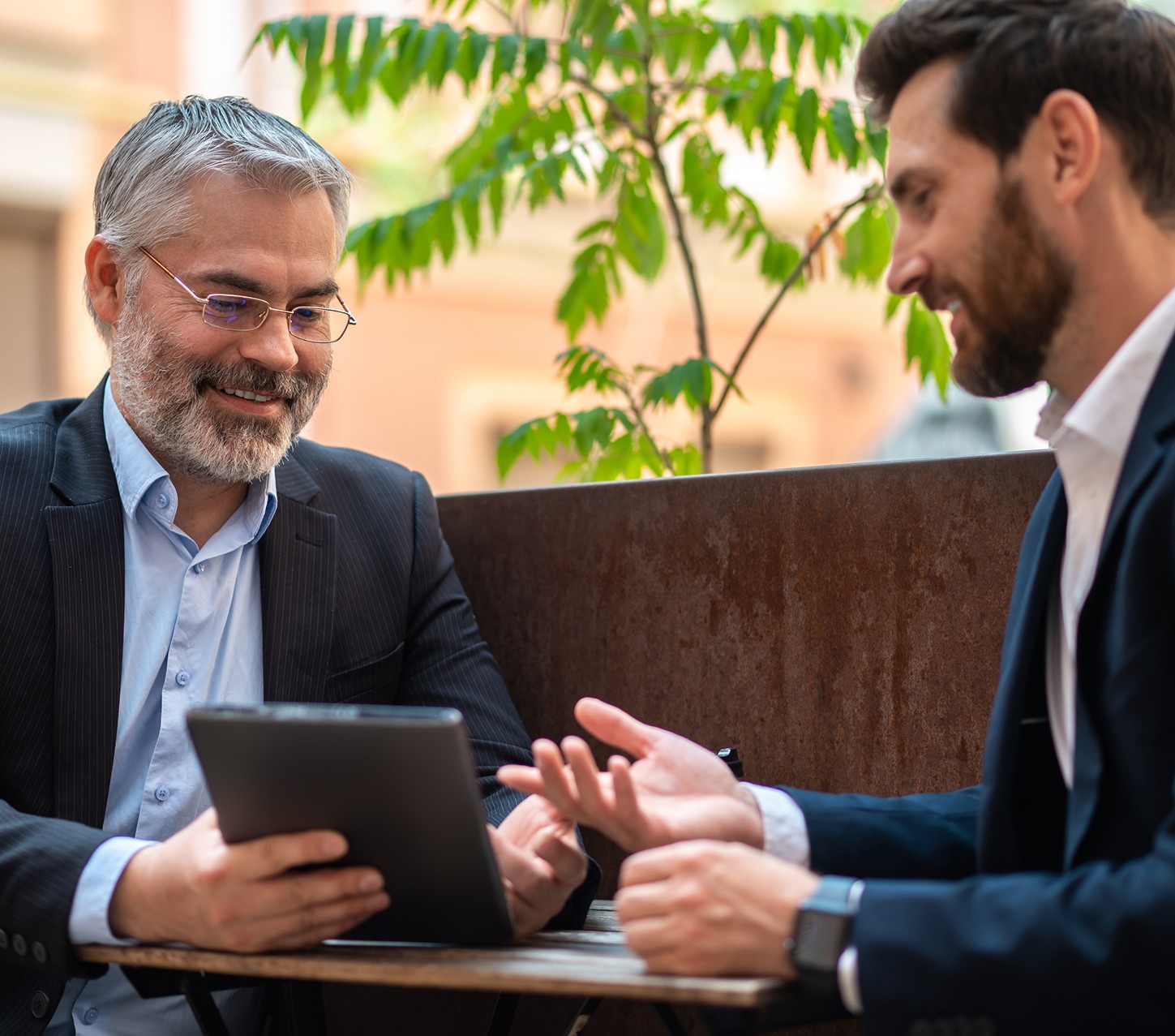 financial-conversation