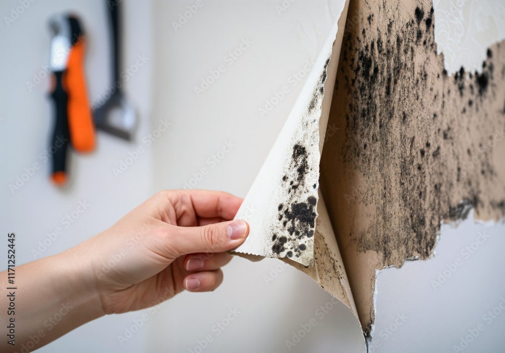 Black Mold is Dangerous