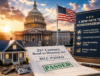 This image shows the 21st Century Road to Housing Act being passed by US Congress.