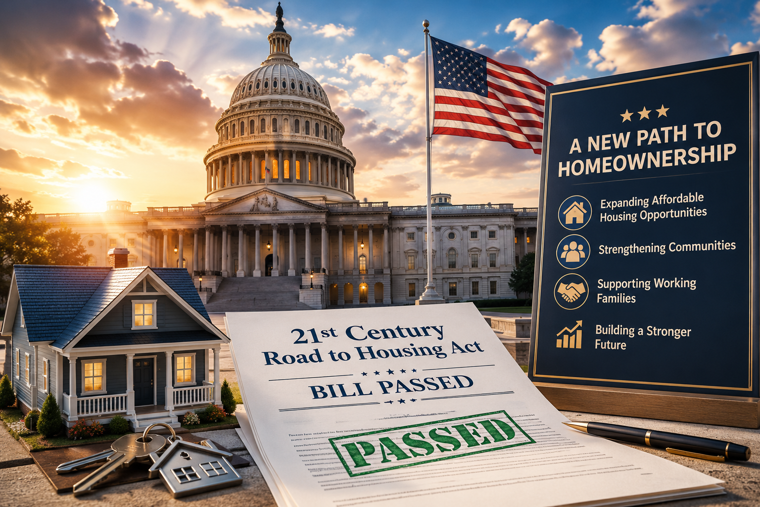 ON HOLD: Huge News For Future AZ Home Owners