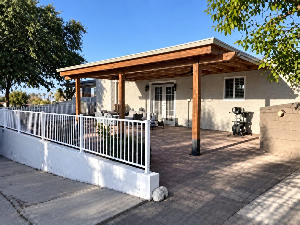 This picture shows how a 7 percent mortgage rate affects ADU builds in Arizona.